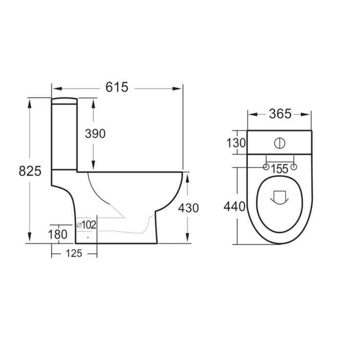 cheap-affordable-Close-coupled-toilet-open-back-toilet