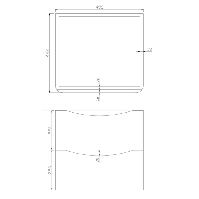 500mm-vanity-unit-white