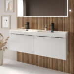 1200mm-Wallhung-unit-modern-compact-unit-double-basin-unit