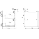 500mm-Wallhung-unit-modern-compact-unit