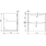 600mm-Wallhung-unit-modern-compact-unit