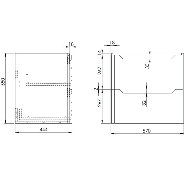 600mm-Wallhung-unit-modern-compact-unit