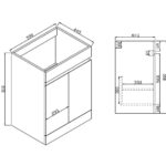 600mm-Floorstanding-unit-modern-compact-unit