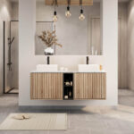 1400mm-modern-Wallhung-vanity-unit