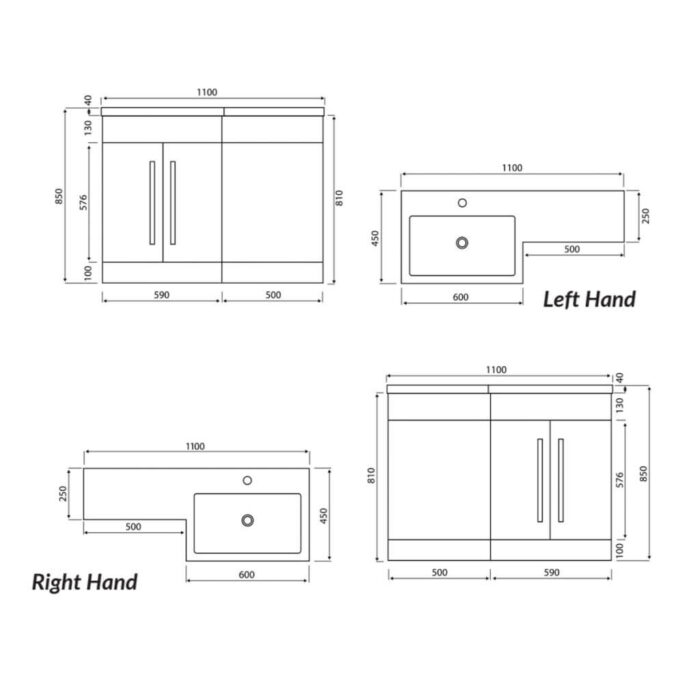 1100mm-combine-vanity-unit-complete-package