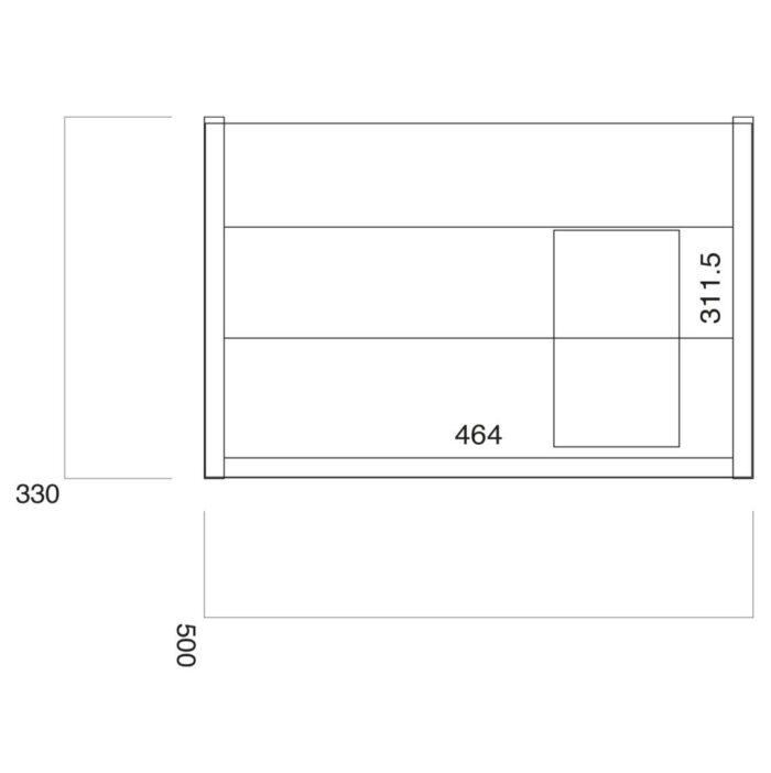 500mm-Wallhung-unit-modern-compact-unit