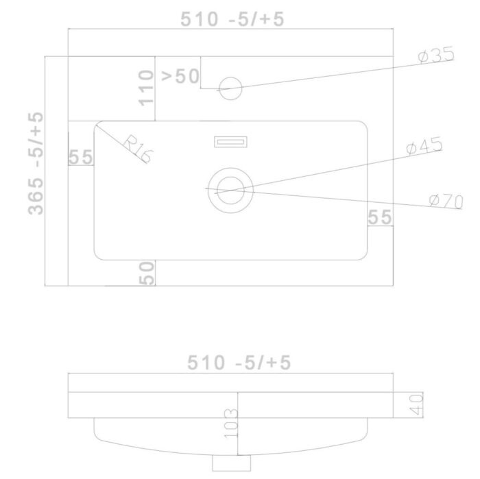 500mm-Wallhung-unit-modern-compact-unit