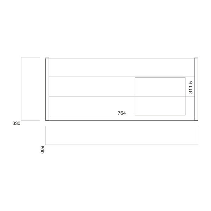 800mm-Wallhung-unit-modern-compact-unit