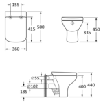 500mm-WC-Back-To-Wall-unit-modern-compact-unit-