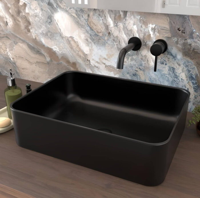 V8025BLK-rectangle-black-countertop-basin-cheap-basin