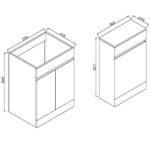 500mm-WC-Back-To-Wall-unit-modern-compact-unit-