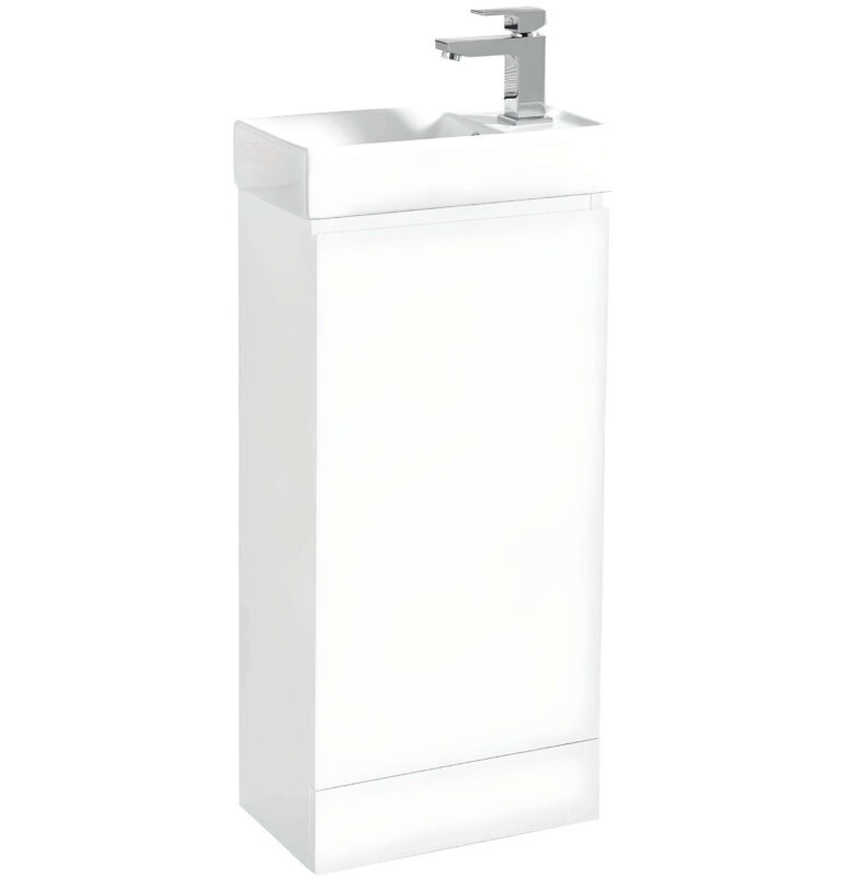 cloakroom-Floor-standing-unit-modern-compact-unit