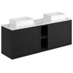 1400mm-modern-Wallhung-vanity-unit