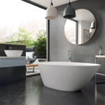 Lefka-Bath-modern-stone-freesanding-highquality-bath