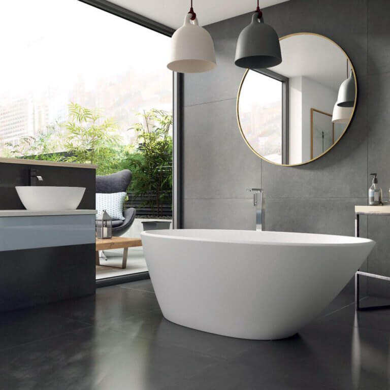 Lefka-Bath-modern-stone-freesanding-highquality-bath