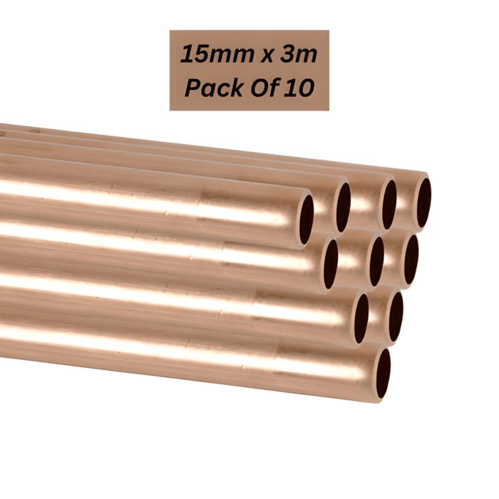 15mmx3m-copper pipe