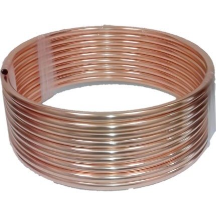 silmet copper pipe