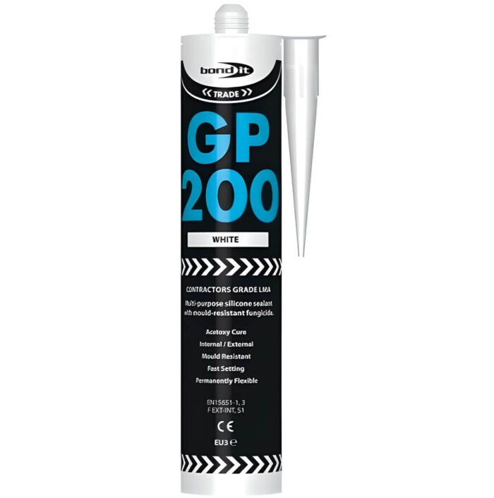 gp-200 silicone white