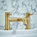 Avant Bath Filler Tap - Various Colours - Image 4