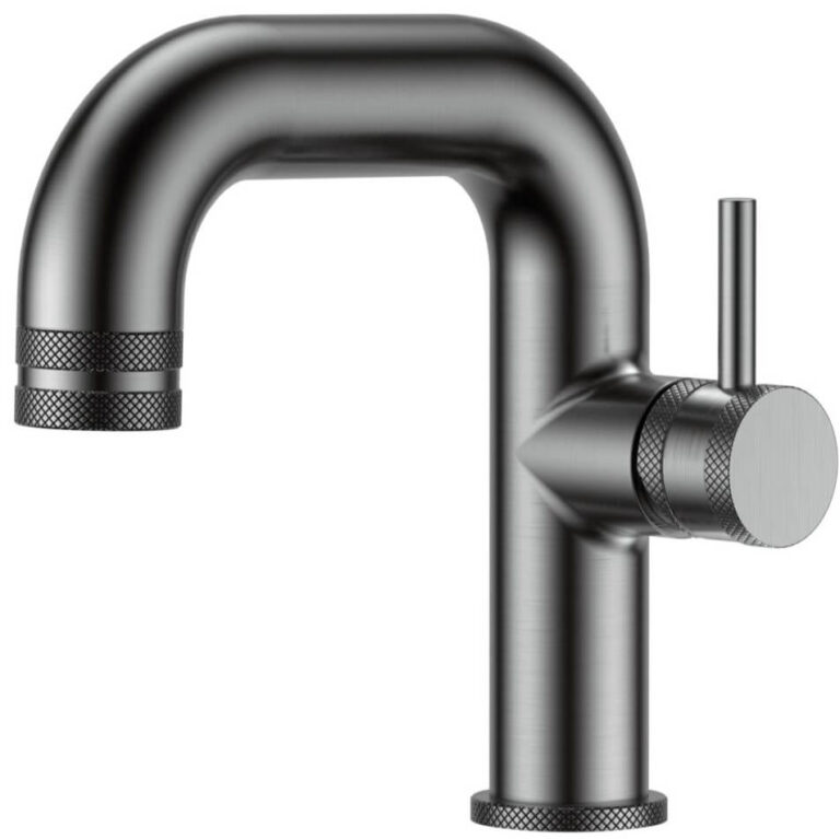Scudo-side-lever-basin-mixer-bathroom-tap