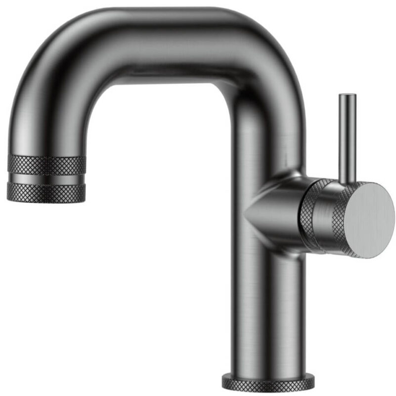 Scudo-side-lever-basin-mixer-bathroom-tap